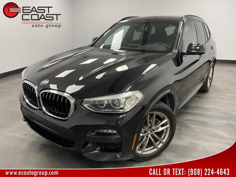 Used 2021 BMW X3 sDrive30i image 1