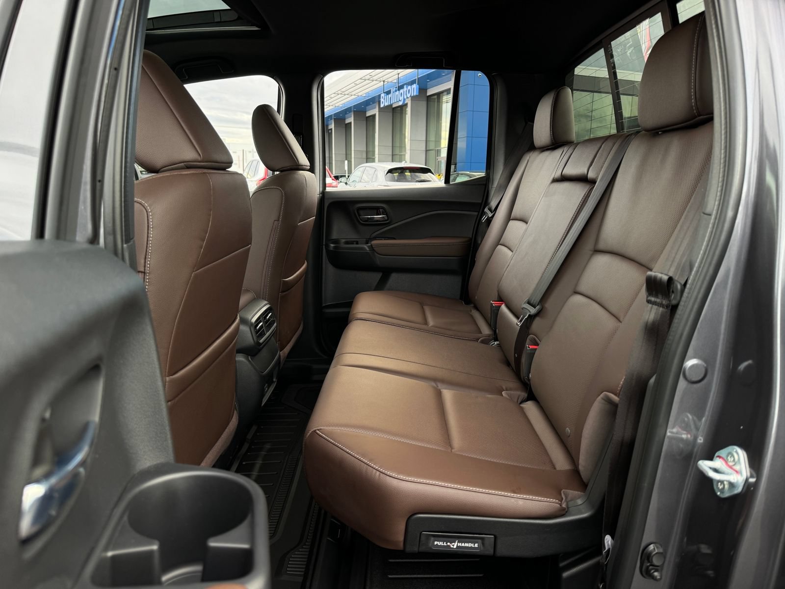 New 2026 Honda Ridgeline RTL image 29