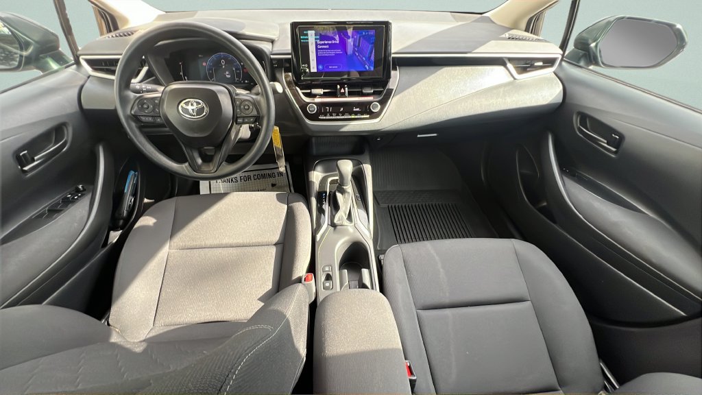 Certified 2026 Toyota Corolla LE FWD image 10