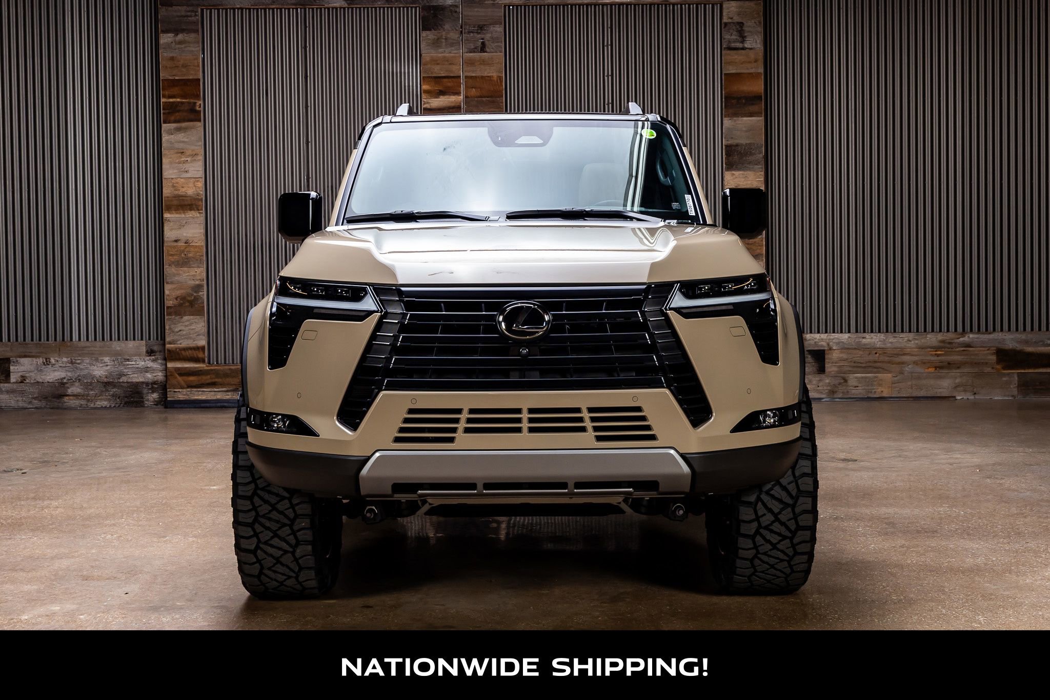 Used 2025 Lexus GX 550 550 Overtrail+ image 4