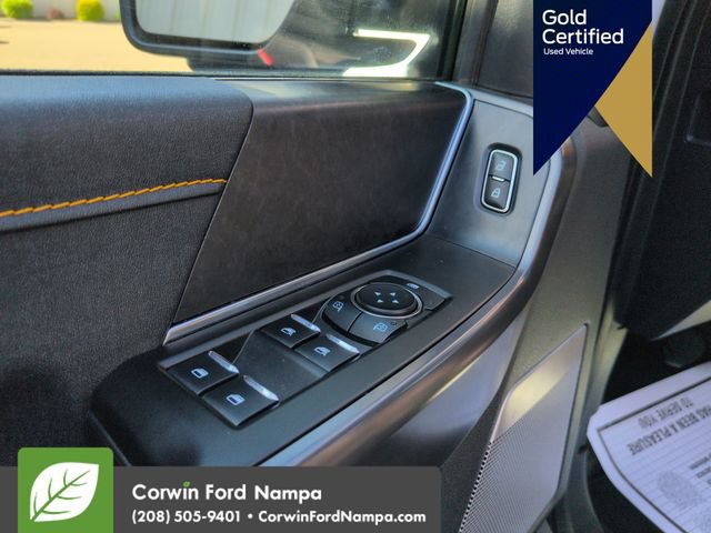 Certified 2025 Ford F150 Tremor AWD/4WD image 13