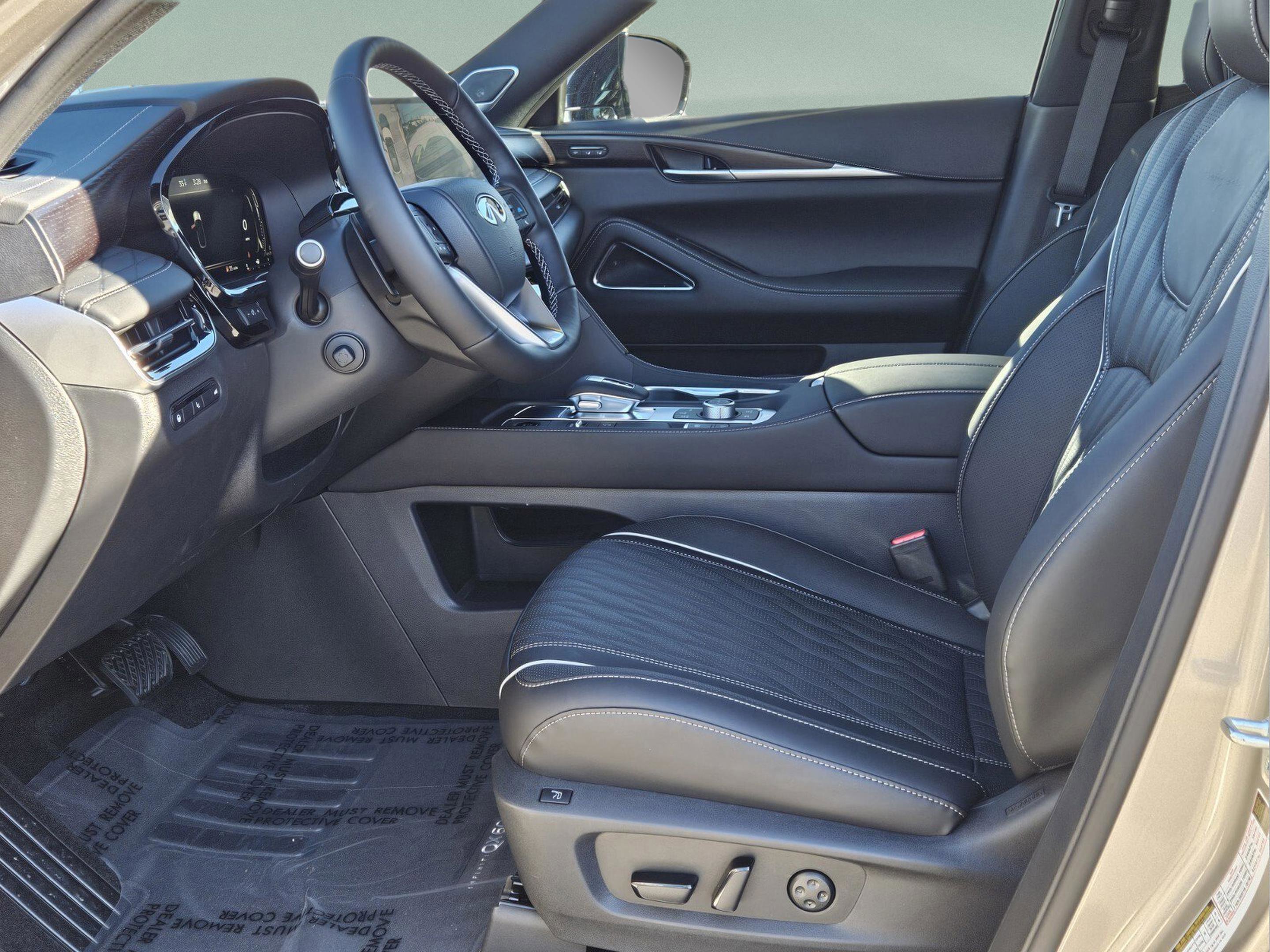 New 2026 INFINITI QX60 Autograph image 9