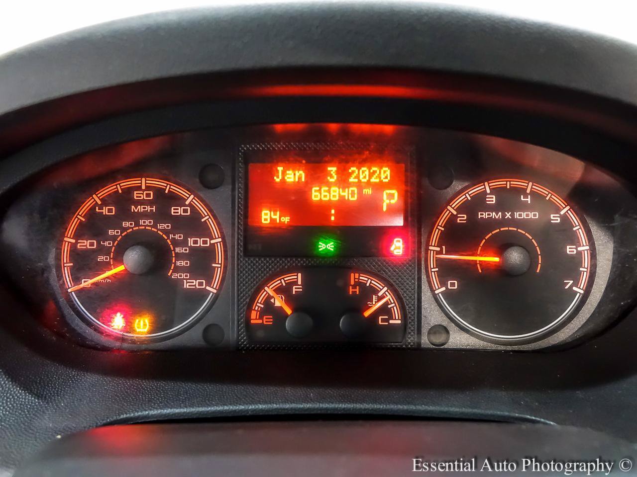 Used 2021 RAM ProMaster 3500 FWD image 10