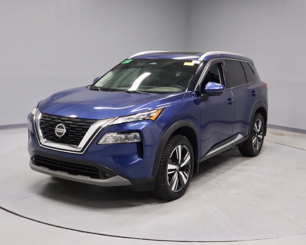 Used 2021 Nissan Rogue SL w/ Premium Package AWD/4WD image 7