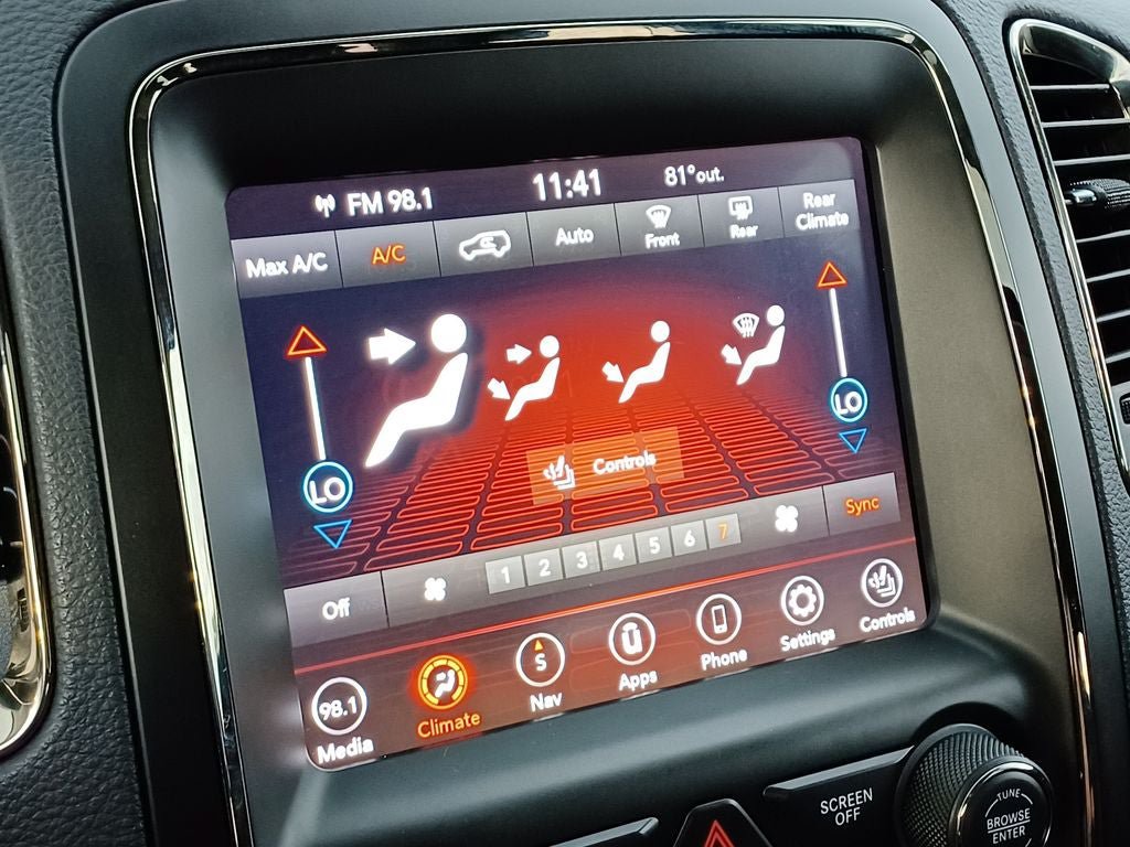 Used 2020 Dodge Durango GT AWD/4WD image 19