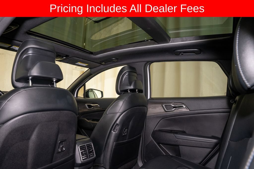 Certified 2023 Kia Sportage X-Line w/ X-Line Premium Package AWD/4WD image 10