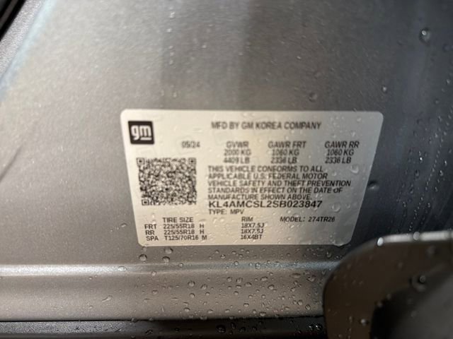 Used 2025 Buick Encore GX Preferred image 17