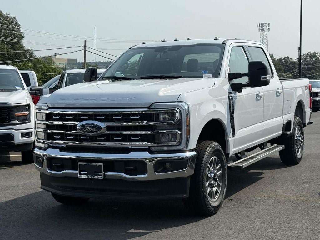 New 2026 Ford F250 Lariat w/ FX4 Off-Road Package AWD/4WD image 6