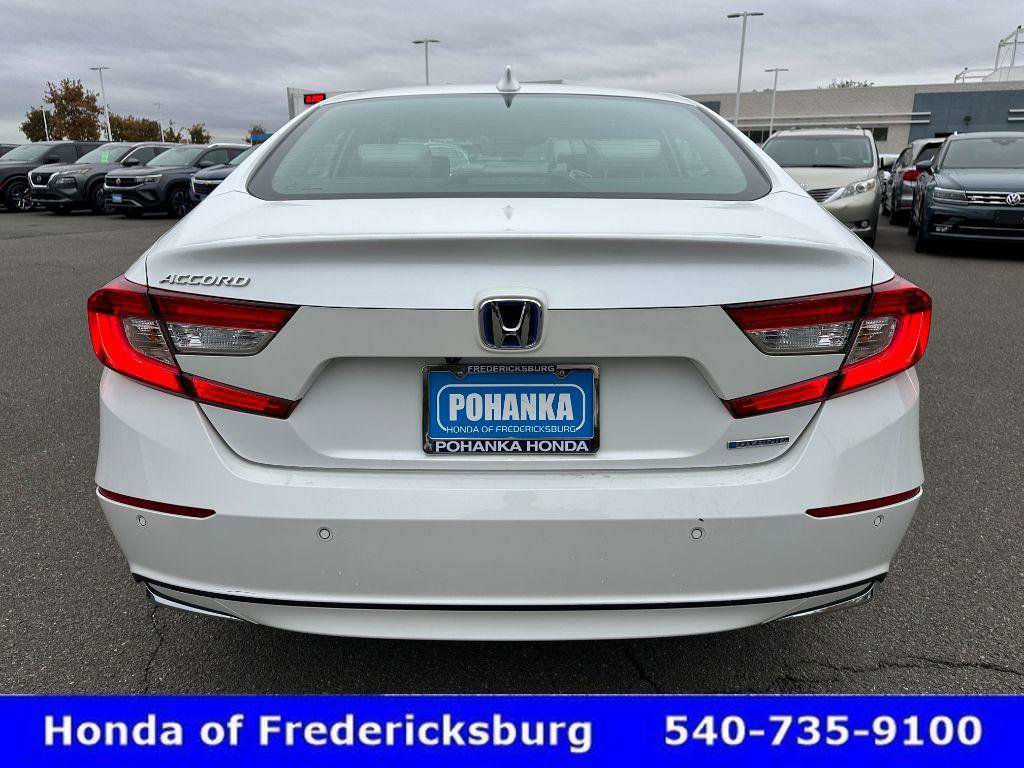 Used 2022 Honda Accord EX-L image 5
