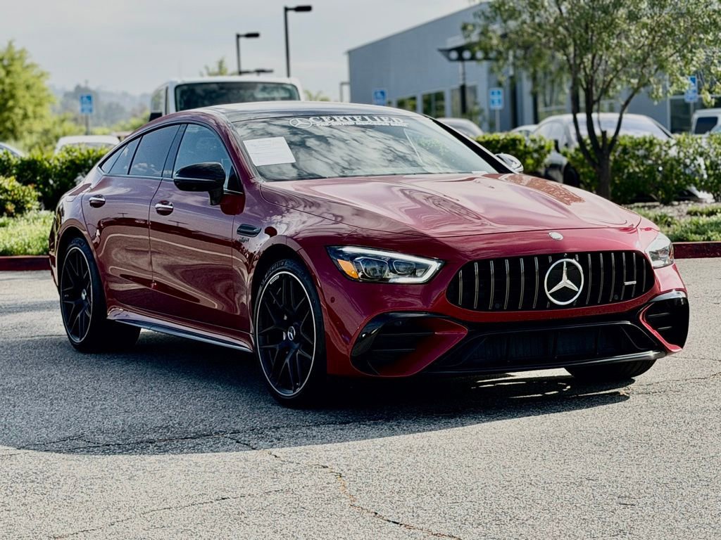 Used 2024 Mercedes-Benz AMG GT 43 image 6
