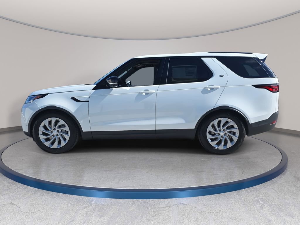New 2026 Land Rover Discovery S AWD/4WD image 8
