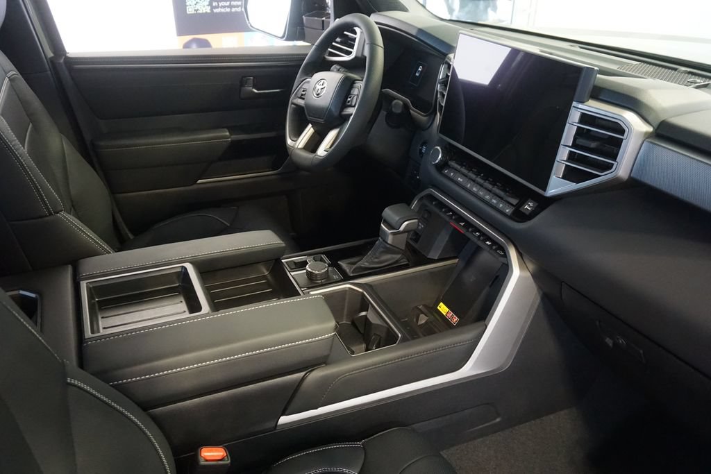 New 2026 Toyota Tundra Limited AWD/4WD image 27