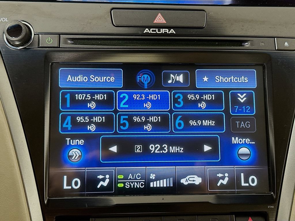 Used 2017 Acura RLX w/ Technology Package FWD image 23