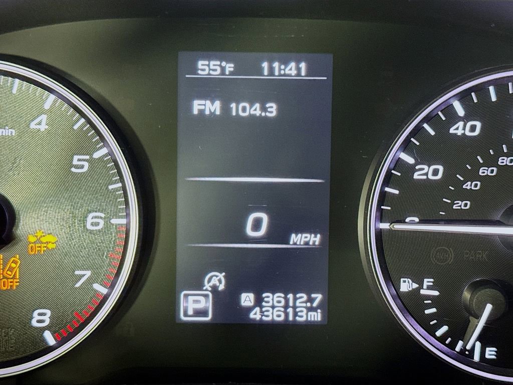 Certified 2023 Subaru Outback Premium image 16