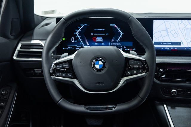 Certified 2025 BMW 330i xDrive Sedan w/ Premium Package image 12