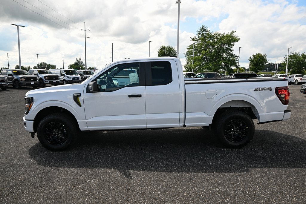 New 2025 Ford F150 STX image 8