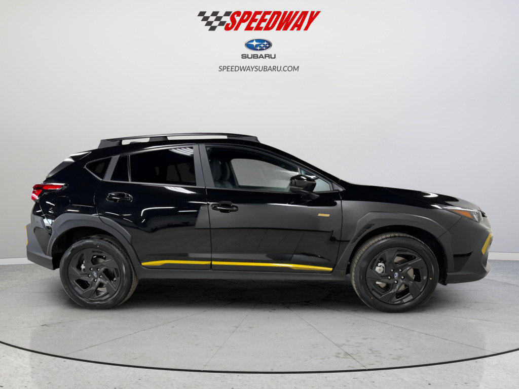 New 2026 Subaru Crosstrek 2.5i Sport image 8