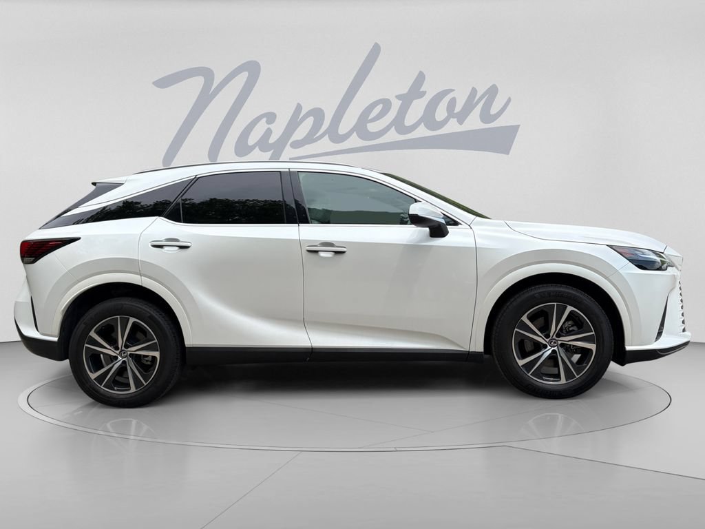 Used 2024 Lexus RX 350 Premium w/ Accessory Package (Z1) AWD/4WD image 9
