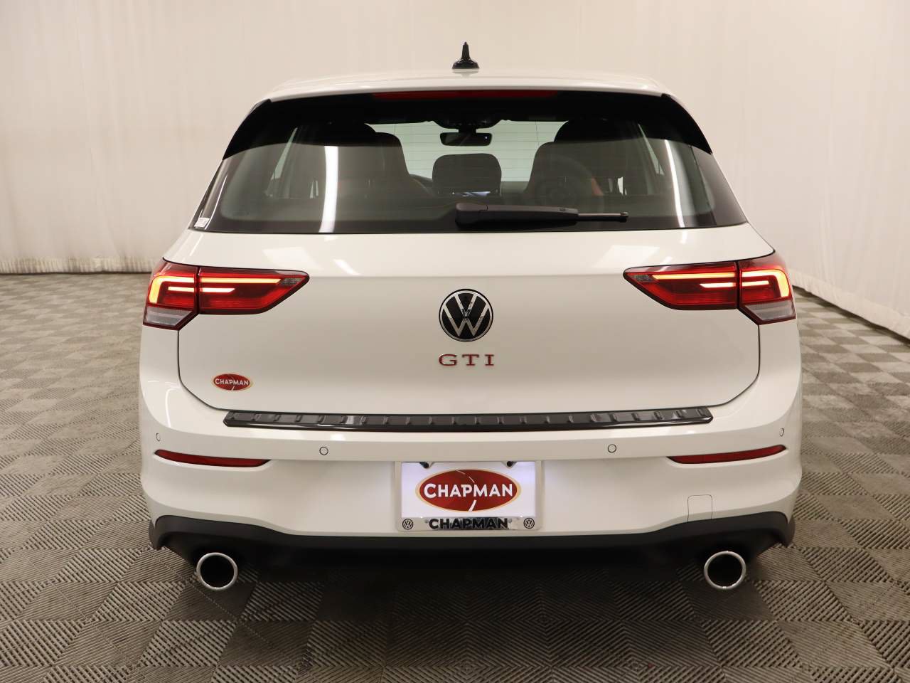 New 2026 Volkswagen Golf SE FWD image 5