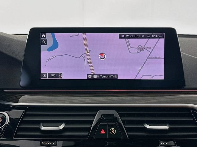 Used 2020 BMW 530i xDrive w/ Premium Package AWD/4WD image 12