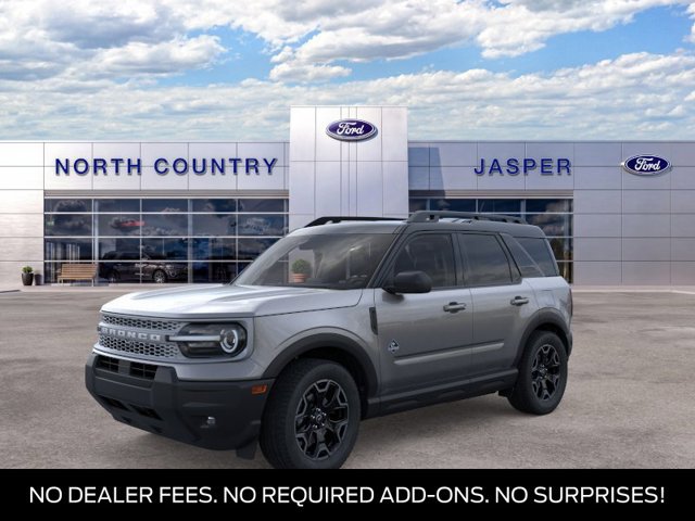 New 2026 Ford Bronco Sport Outer Banks