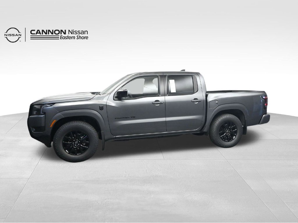 New 2027 Nissan Frontier SV w/ SV Convenience Package RWD image 2