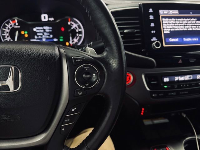 Used 2022 Honda Ridgeline RTL-E image 24