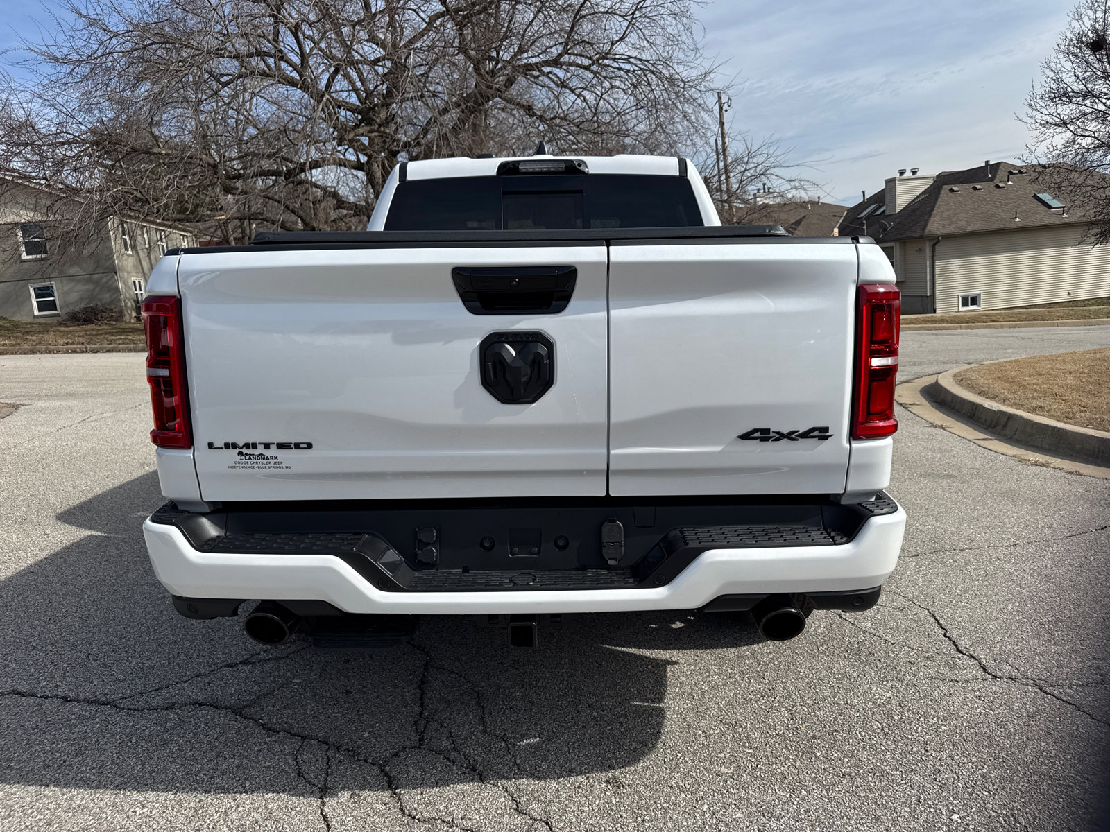 New 2026 RAM 1500 Limited image 4