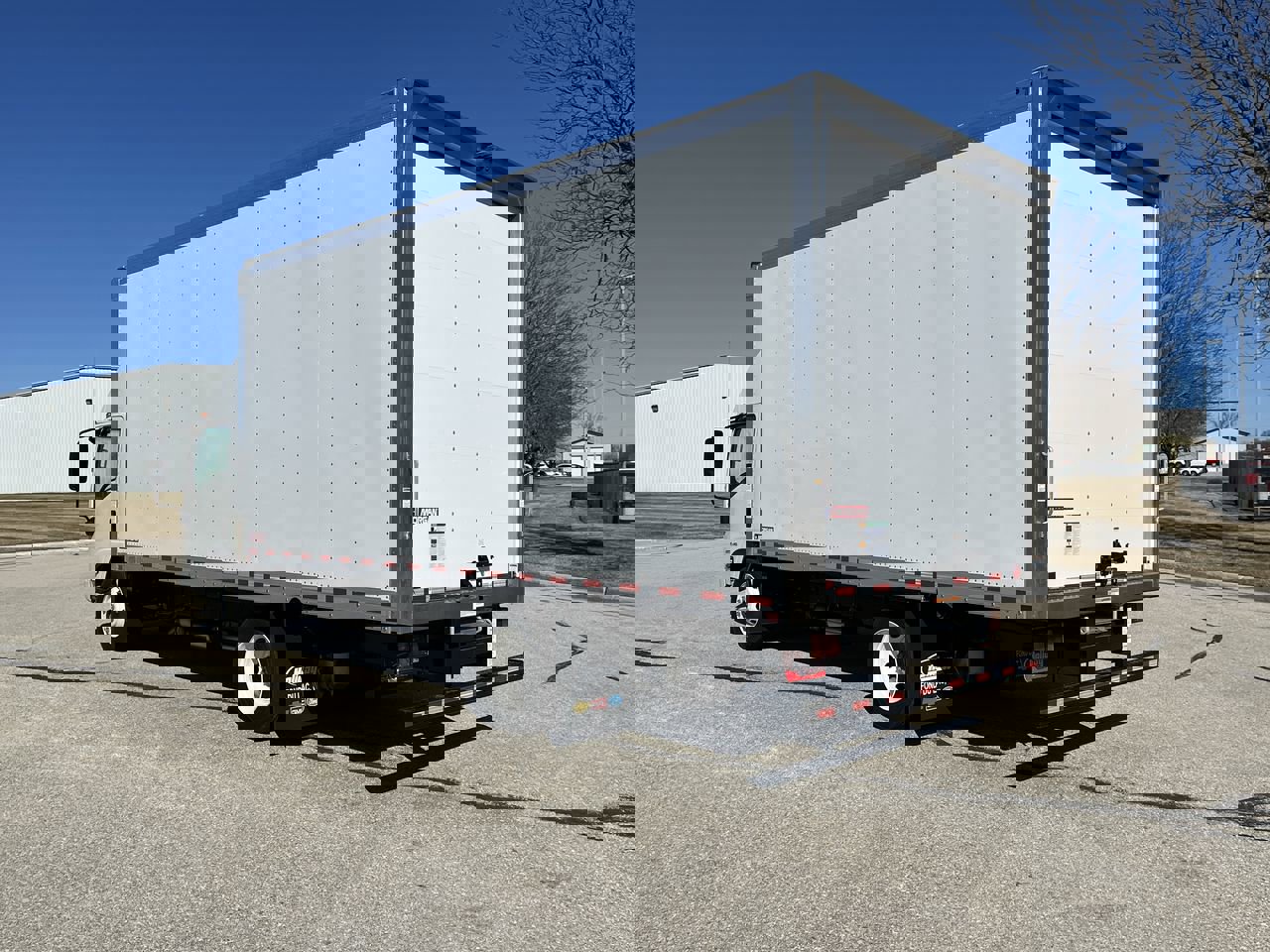 New 2024 Chevrolet Low Cab Forward image 2