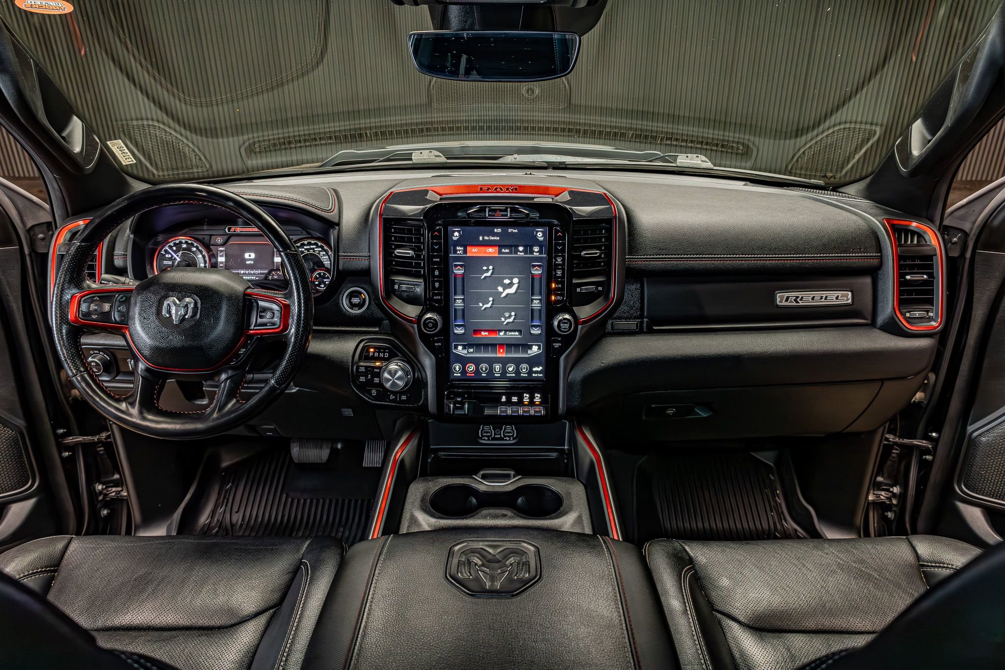 Used 2021 RAM 1500 Rebel w/ Rebel Level 1 Equipment Group image 16