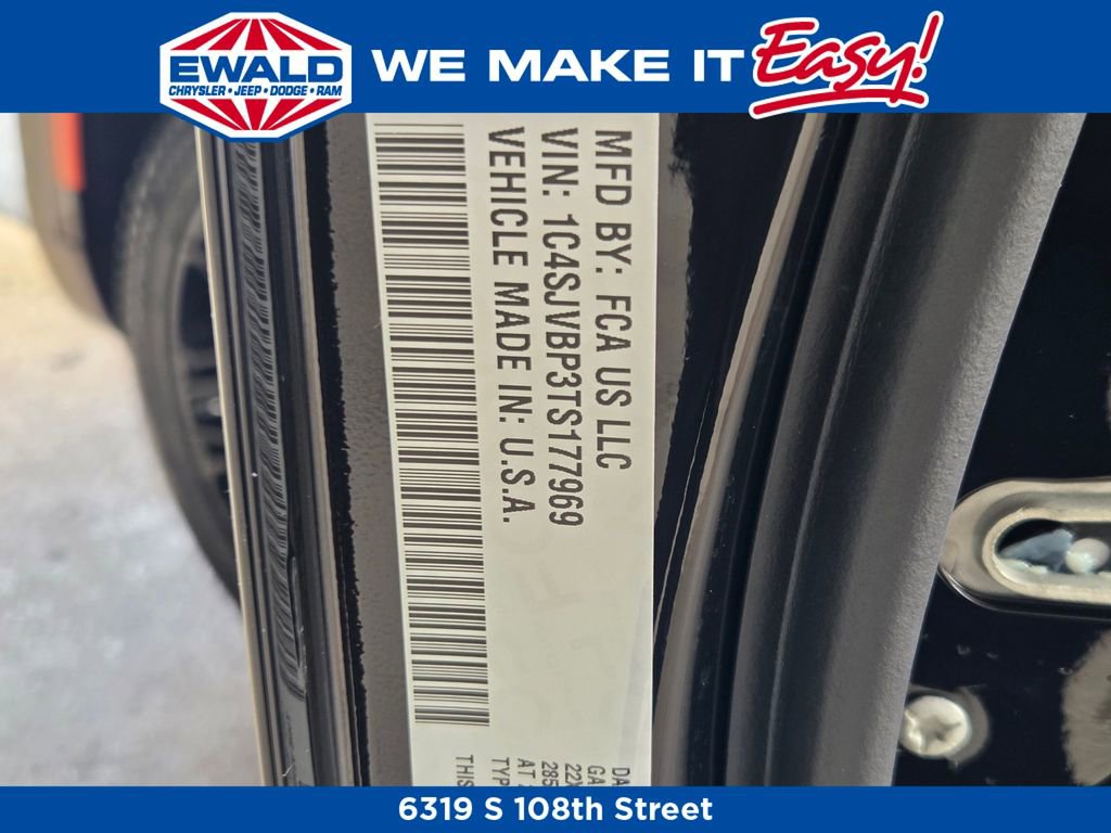 New 2026 Jeep Grand Wagoneer Limited image 31