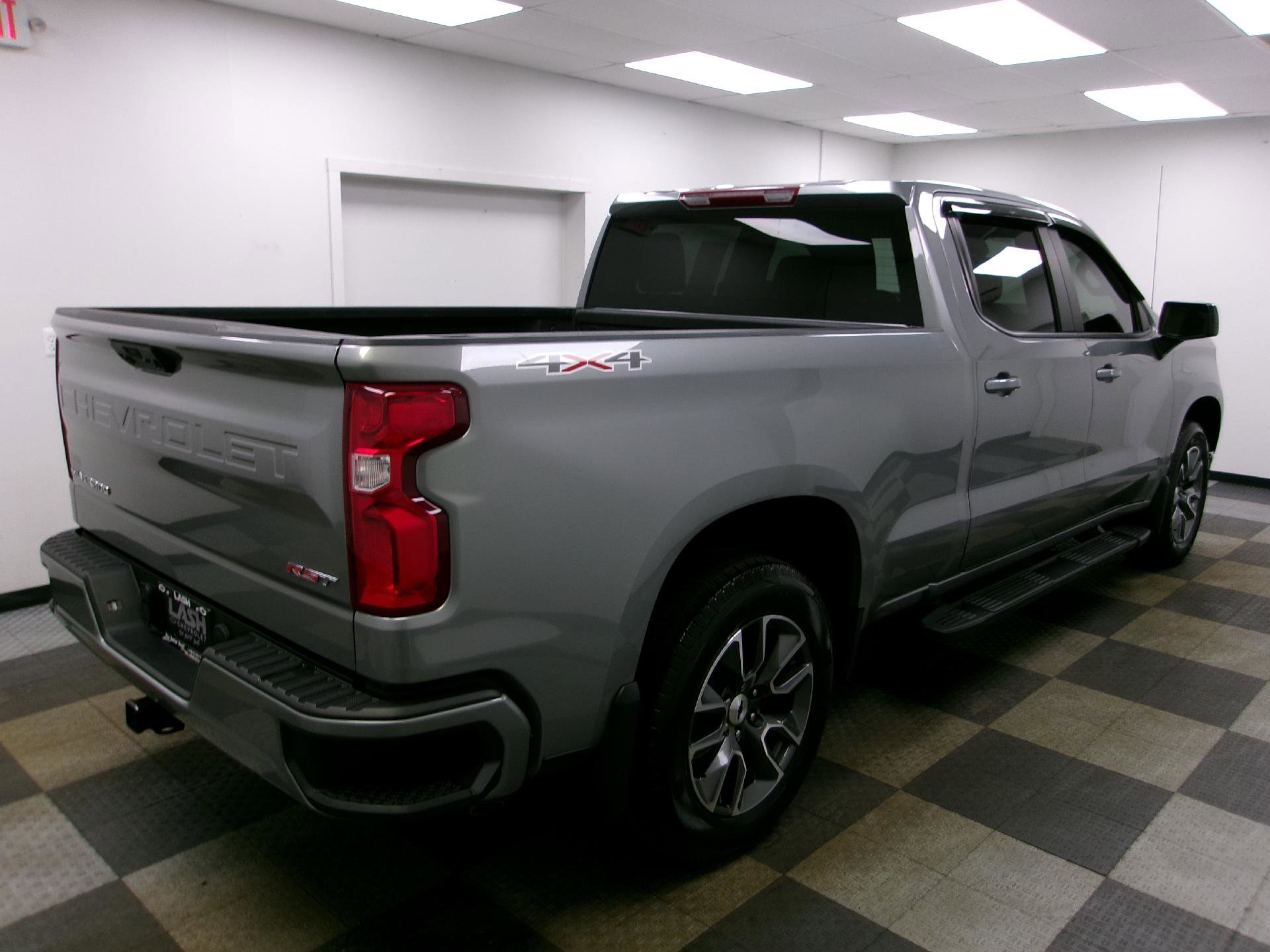 Used 2024 Chevrolet Silverado 1500 RST w/ Protection Package image 12