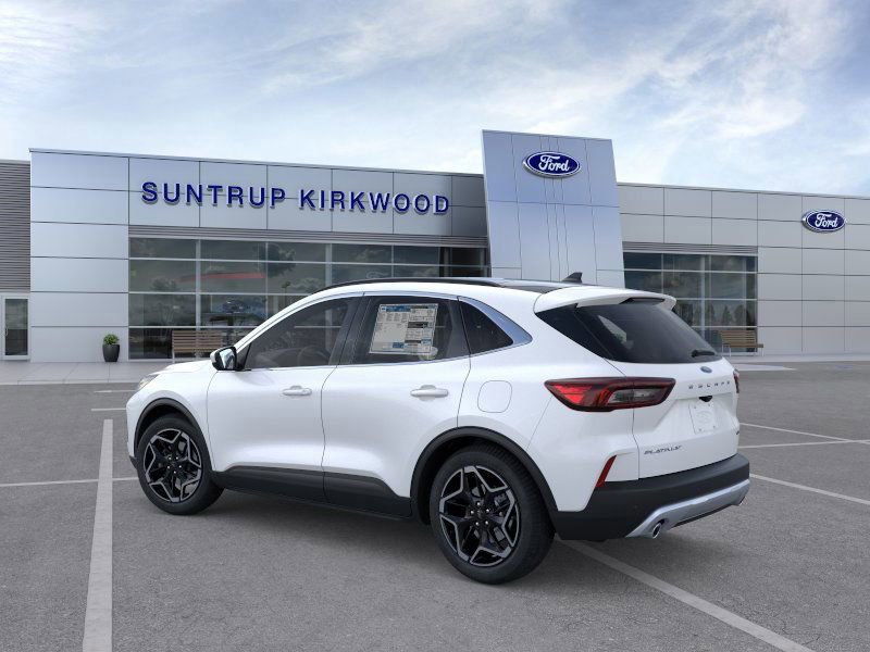 New 2026 Ford Escape Platinum image 4