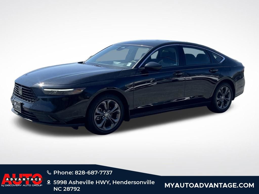 Used 2024 Honda Accord EX image 5