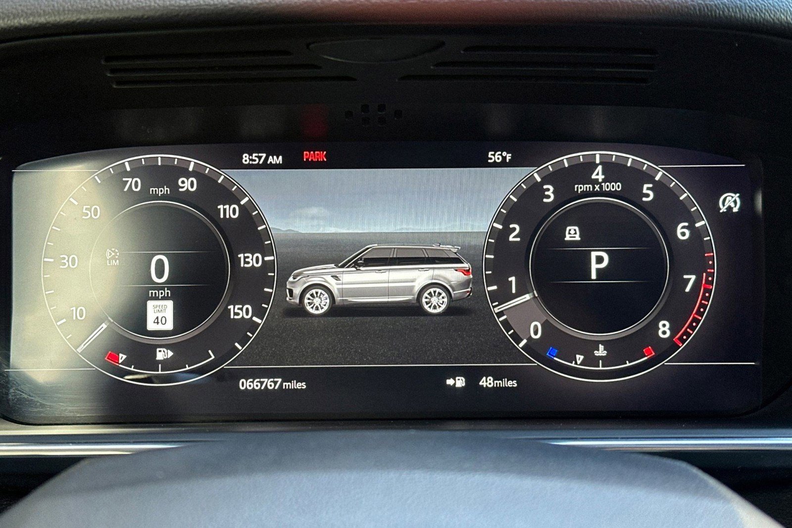 Used 2019 Land Rover Range Rover Sport HSE image 21