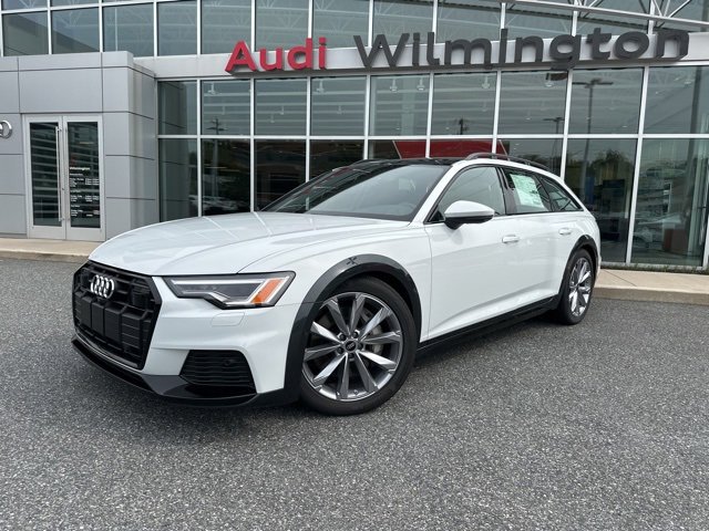 New 2026 Audi A6 Premium Plus image 1