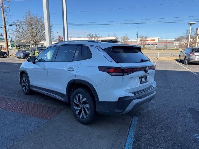 Certified 2025 Volkswagen Tiguan S image 4