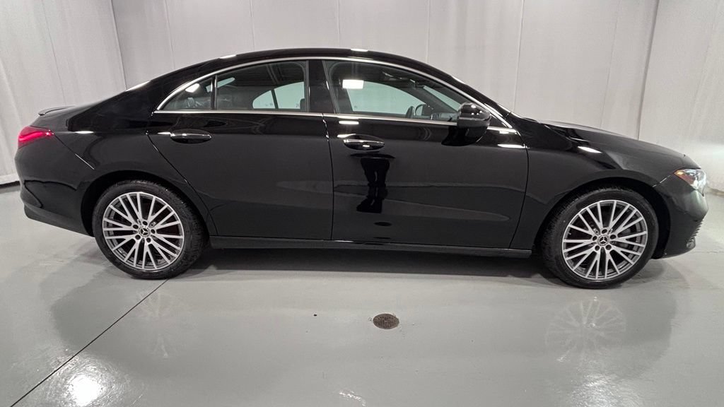 Certified 2024 Mercedes-Benz CLA 250 4MATIC image 5