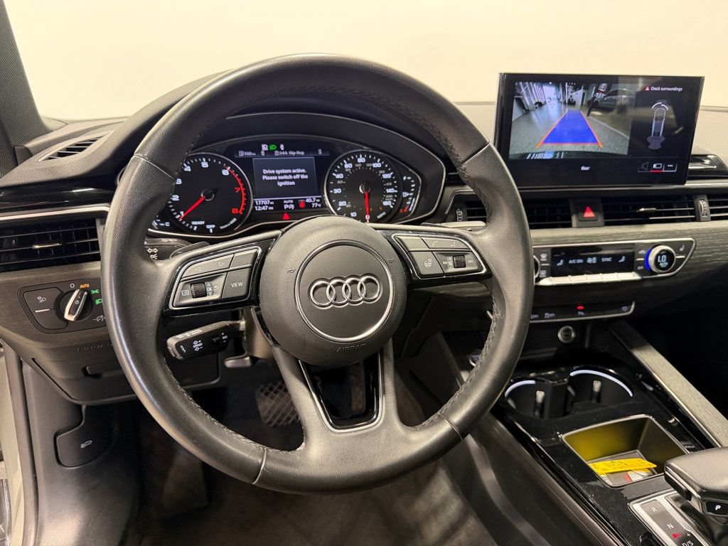 Used 2023 Audi A5 2.0T Premium w/ Convenience Package AWD/4WD image 23