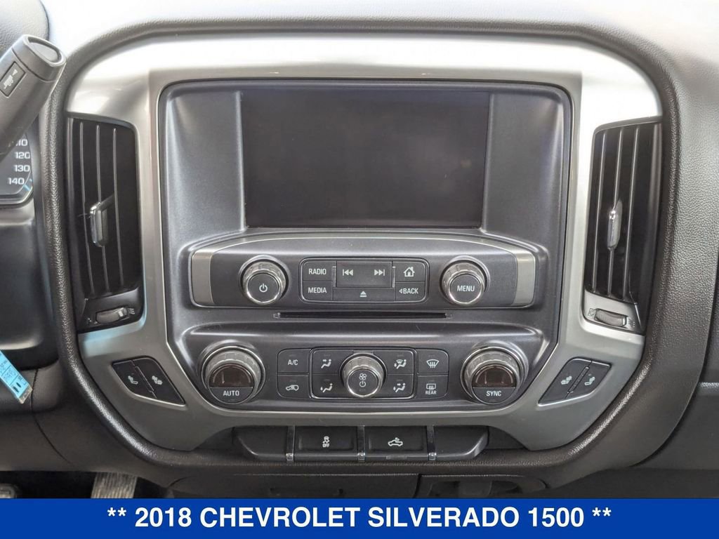 Used 2018 Chevrolet Silverado 1500 LT w/ All Star Edition image 28