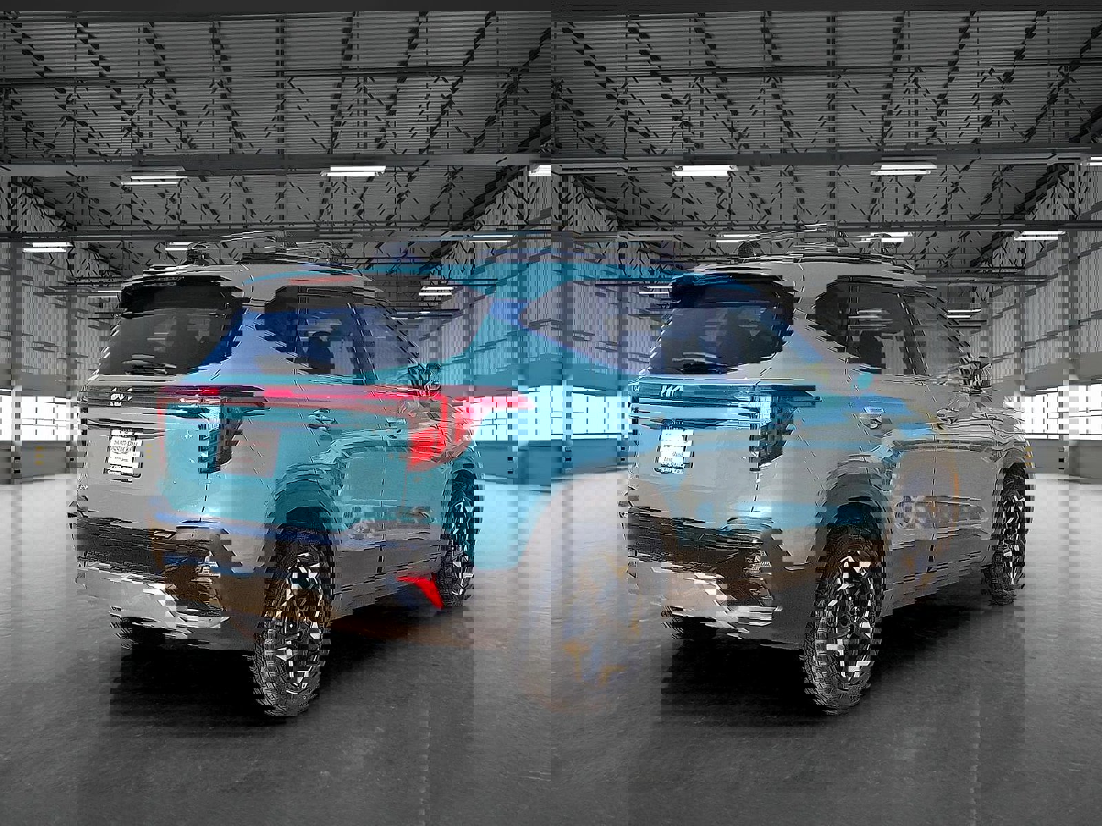 Used 2024 Kia Seltos EX image 4