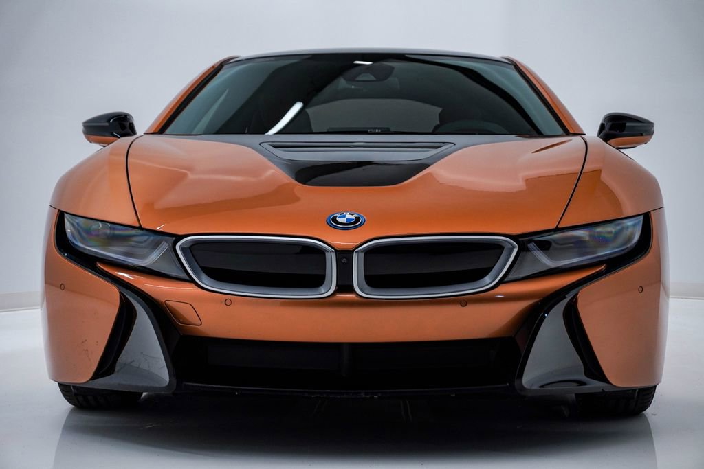 Used 2019 BMW i8 Base image 5