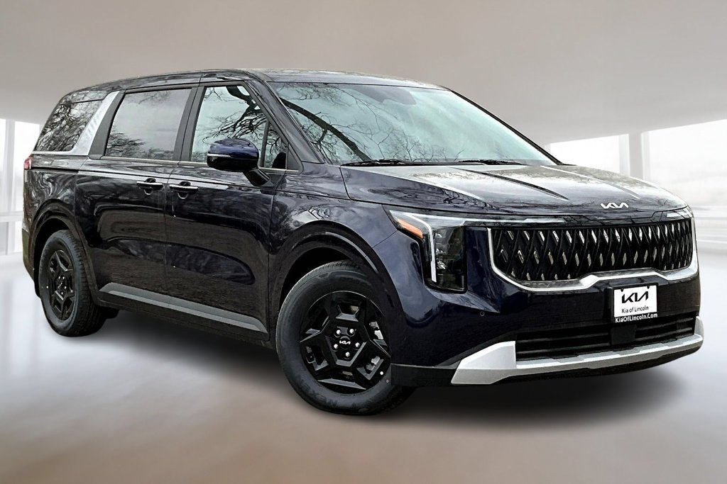 New 2026 Kia Carnival FWD image 2