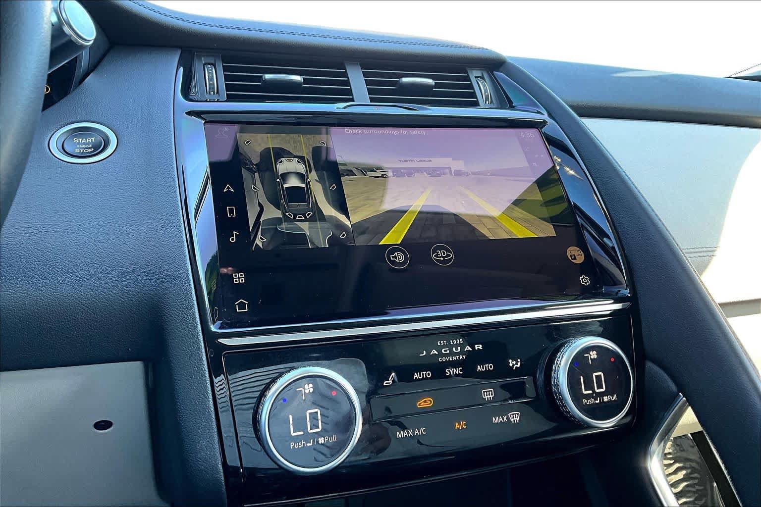 Used 2022 Jaguar E-PACE SE AWD/4WD image 34
