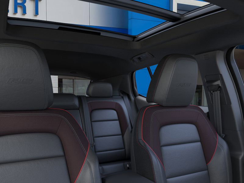 New 2025 Chevrolet Equinox EV RS image 48