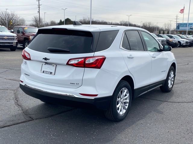 Certified 2019 Chevrolet Equinox LT image 4