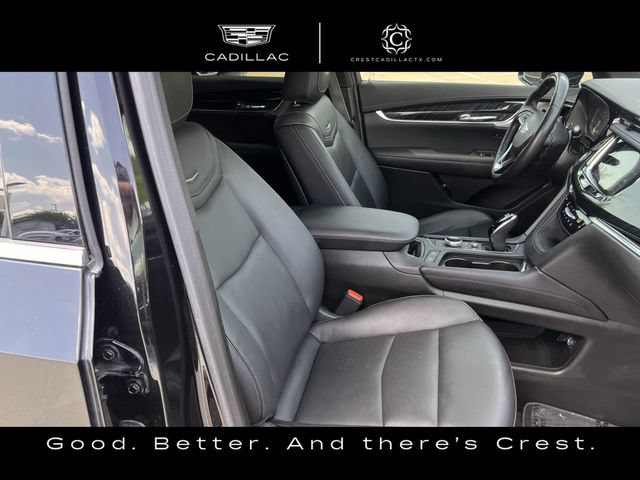 Used 2023 Cadillac XT6 Premium Luxury w/ Technology Package FWD image 29