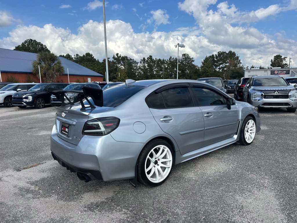 Used 2021 Subaru WRX Premium AWD/4WD image 3