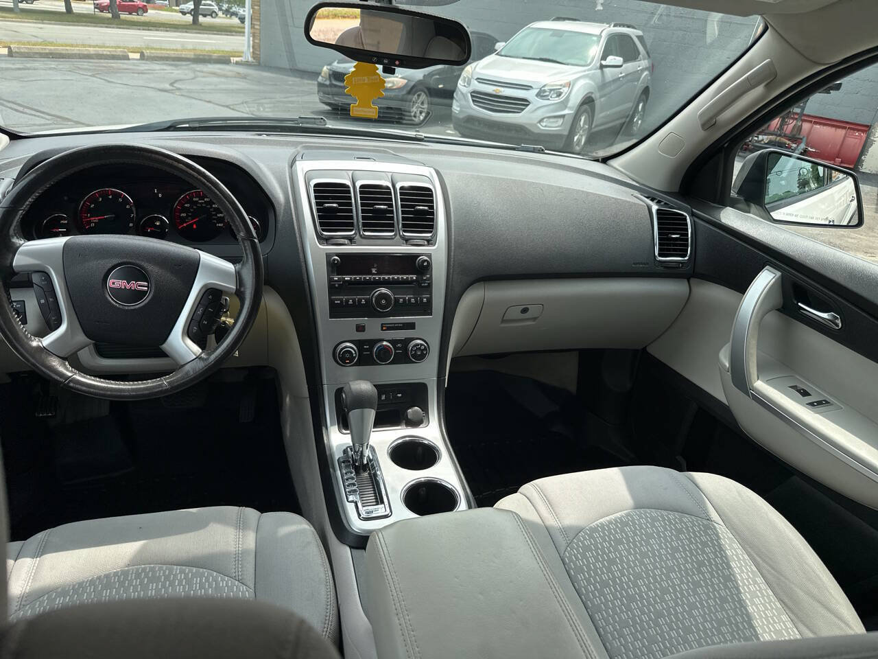 Used 2012 GMC Acadia SL w/ Preferred Package FWD image 14