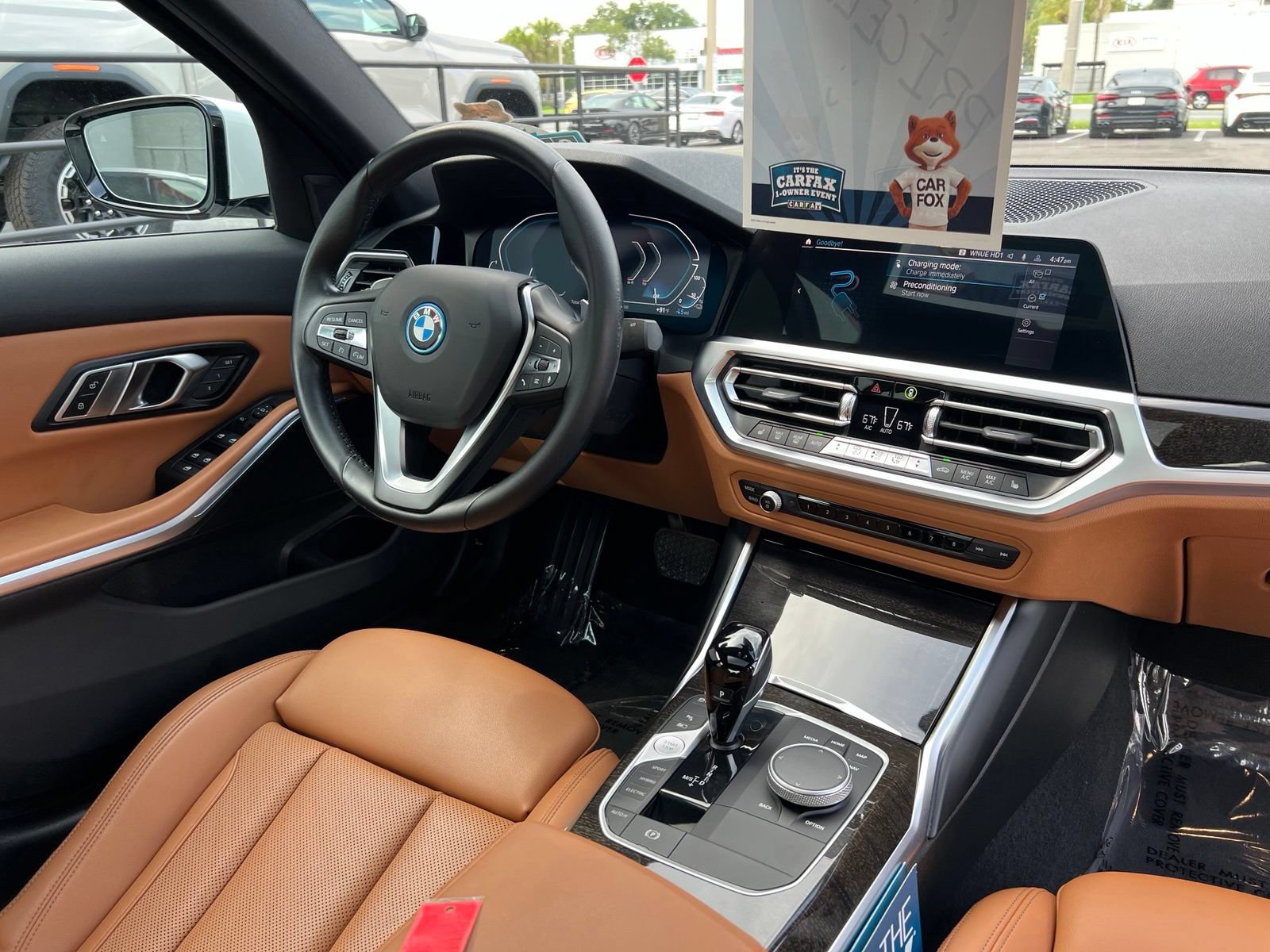 Used 2022 BMW 330e xDrive w/ Driving Assistance Package AWD/4WD image 63